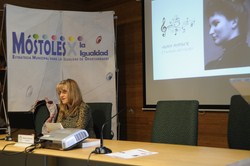 Conferencia sobre Alma Malher 1