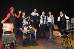 GALA SOLIDARIA MAGIA 1