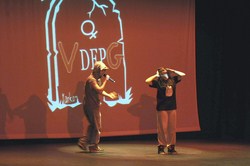 Teatro danza contra violencia genero 3