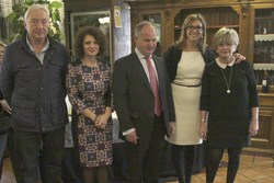 COMIDA CONFRATERNIZACION DE LA ONCE 12