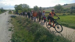 Jornada Cardio Saludable peña El Churri 4