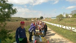 Jornada Cardio Saludable peña El Churri 5