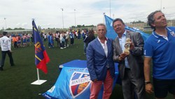 TROFEO LOS YIMIS RECOGIDO 300 KG 4