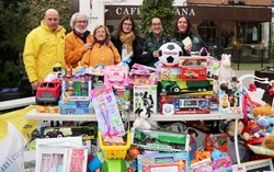 juguete por castañas y vino dulce 1