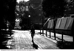 Madrugando en fiestas (Primer Premio-2014)