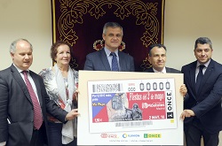 Presentación cupon O.N.C.E 088