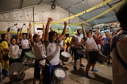 El Corbatin en Los Corbatos 2