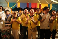 El Corbatin en Los Corbatos 8