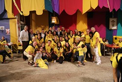 El Corbatin en Los Corbatos 10