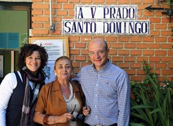 fiesta pradera Santo Domingo 1