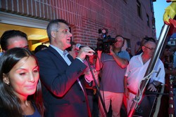 Pregon y chupinazo 6