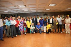 Pregon y chupinazo 13