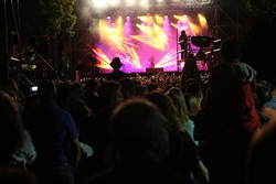 concierto MACACO Móstoles