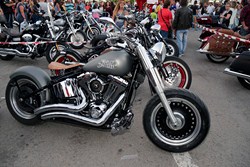 Concentración Harley Davidson 2