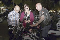 Concentración Harley Davidson 6