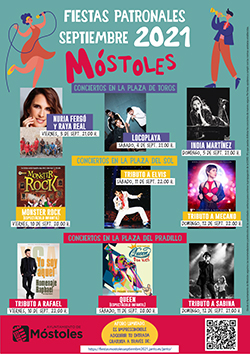 CARTEL CONCIERTOS FIESTASp