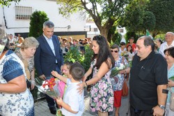 Ofrenda a la Virgen 6