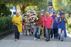Ofrenda a la Virgen 10