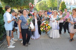 Ofrenda a la Virgen 14