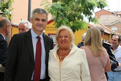 procesión y misa móstoles 4