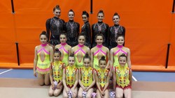 Club de Gimnasia Ciudad de Móstoles 4