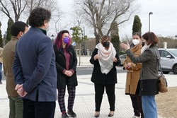 Finalizan las obras de la calle Larra 1 (Copiar)