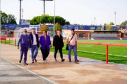 Campos de fútbol Iker Casillas (1)