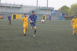 C.D. Móstoles URJC 1