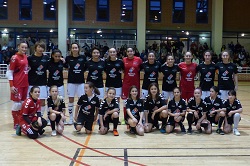Campeonato Reina Futbol Sala Femenino 1