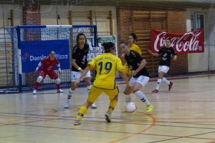 Campeonato Reina Futbol Sala Femenino 11