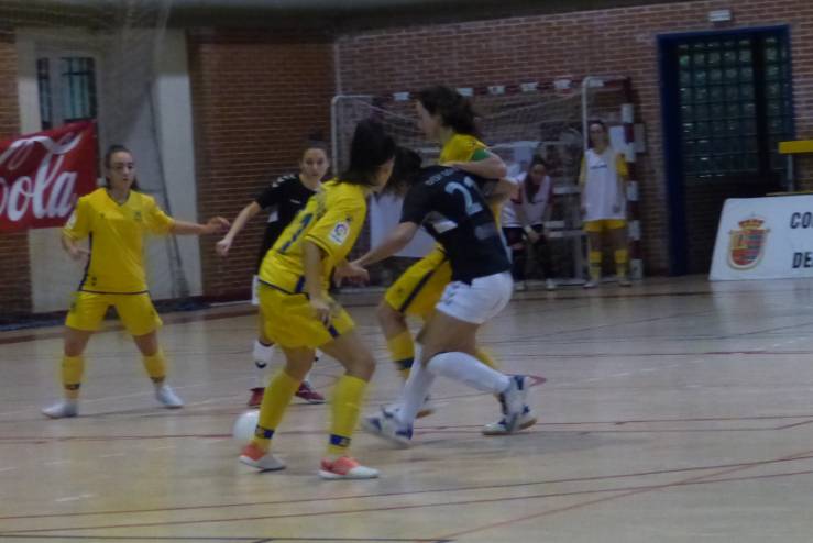 Campeonato Reina Futbol Sala Femenino 15