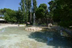 La Fundación Johan Cruyff construirá un campo de césped artificial en el parque Finca Liana de Móstoles