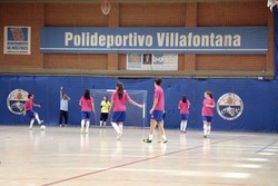 Futbol Sala Villafontana 1