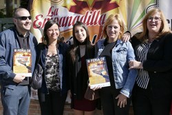 Premios Feria de la Empanadilla 1