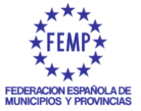 FEMP azul-blanco PERFECCIONADO