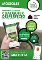 Mostoles Linea Verde App