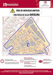 ZONA BASICA BARCELONA