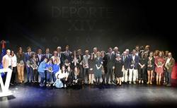 Gala del deporte 1 p