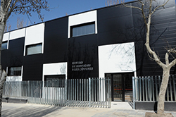Centro de Servicios para jóvenes Móstolesp