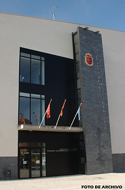 Junta de Distrito de Parque Coimbrap