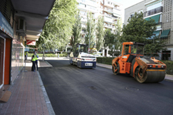 Obras asfaltado 2021p