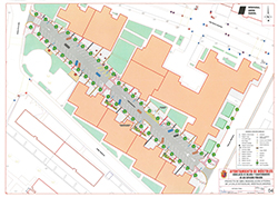 PLANO ESTADO FINAL. PROYECTO REMODELACIÓN INTEGRAL CALLE ESTOCOLMOp
