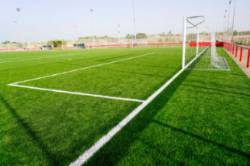 Campos de fútbol Iker Casillas