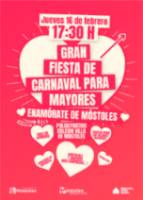 Fiesta de Carnaval-Enamórate de Móstoles