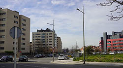 Iluminarias PAU4 Móstoles peq