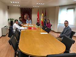 Reunión de Seguridad