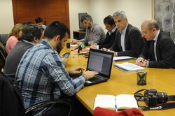 Presentación presupuestos 2