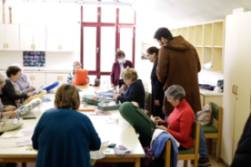 Visita taller encaje de bolillos_16