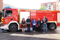 Presentación camion nodriza Bomberos_22