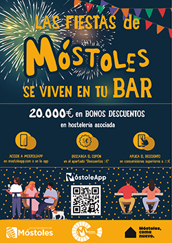 CARTEL BAR DESCUENTOp